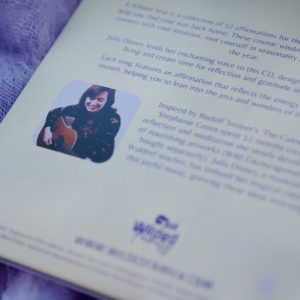 A Wilded Year - Affirmations CD