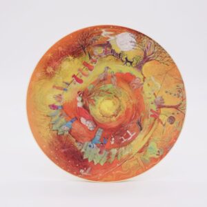 Wild Autumn Wheel