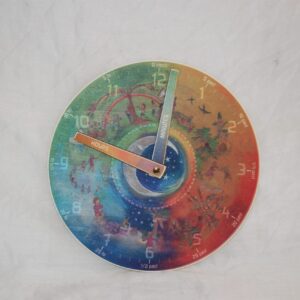 Wild Teaching Clock