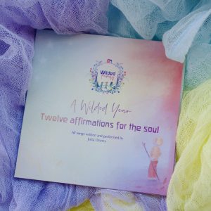 A Wilded Year - Affirmations CD