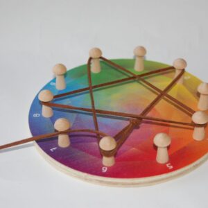 Wild Maths Wheel