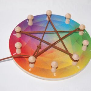 Wild Maths Wheel