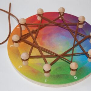 Wild Maths Wheel
