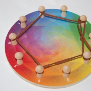 Wild Maths Wheel