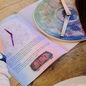 Wild Magic of Time Busy Book