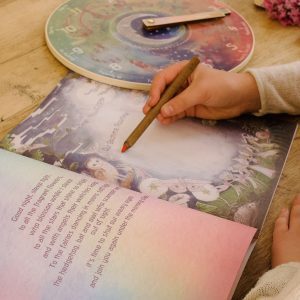 Wild Magic of Time Busy Book