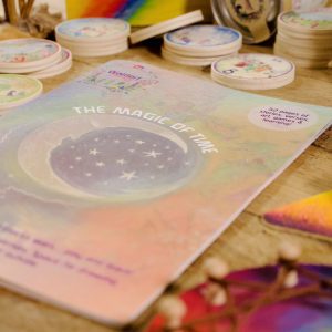 Wild Magic of Time Busy Book