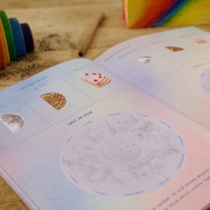 Wild Magic of Time Busy Book