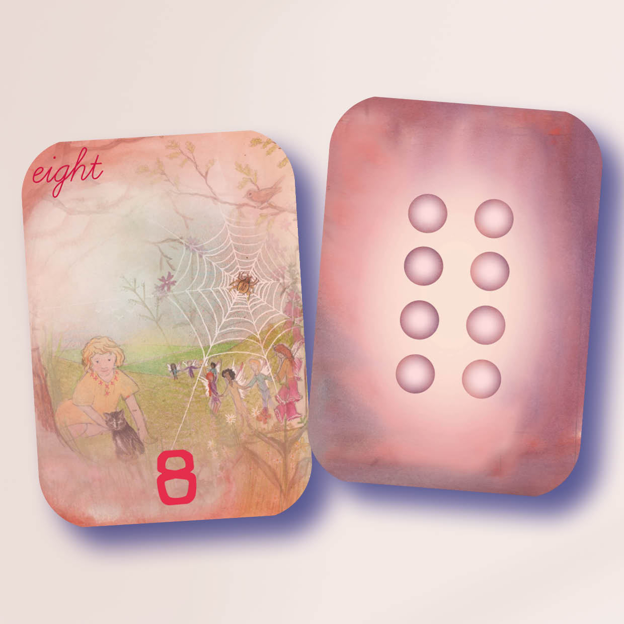 Wild Number Cards