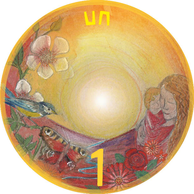 Wild Number Set - French