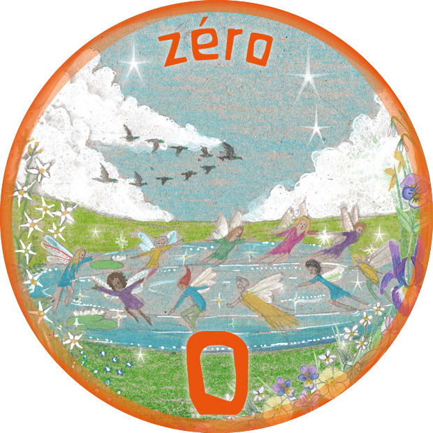 Wild Number Set - French