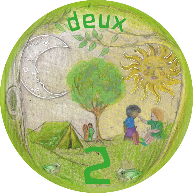 Wild Number Set - French