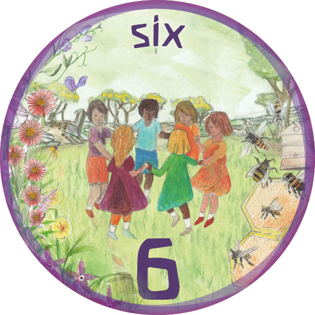 Wild Number Set - French