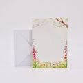 Wild Summer Note Paper Set