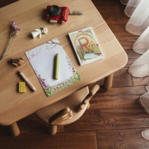 Wild Summer Note Paper Set