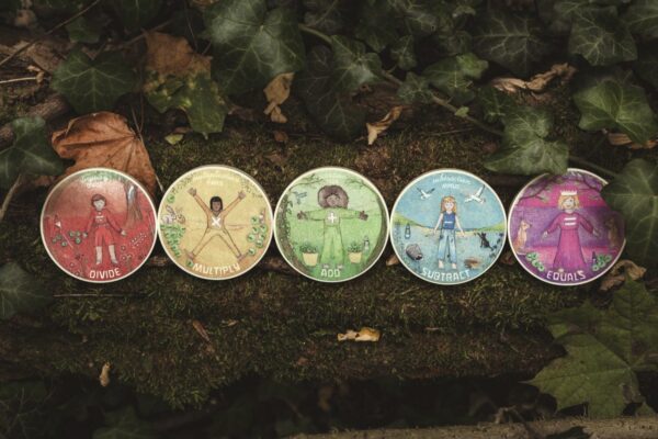 Wilded Math Operations