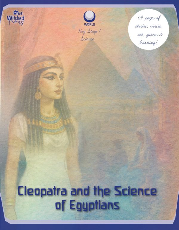Ancient Egypt Craft & Learning Pack
