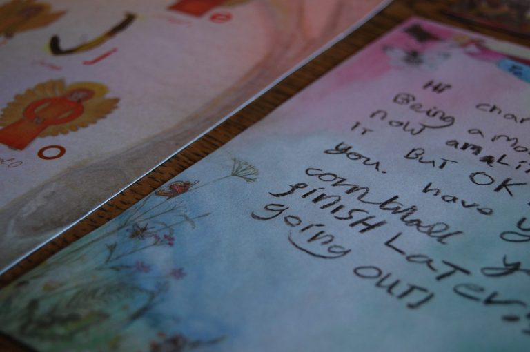 Handwriting: an endangered species in a digital world?