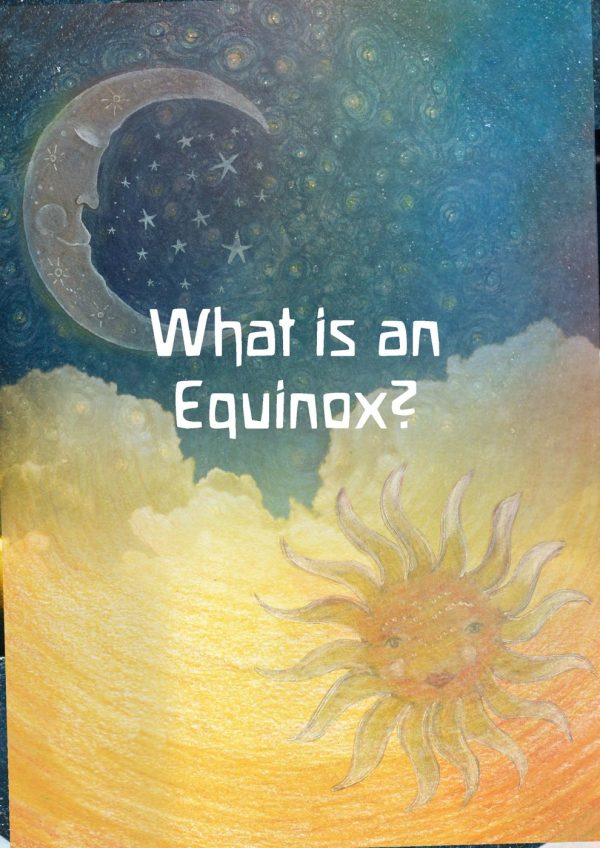 What is an Equinox? Workbook