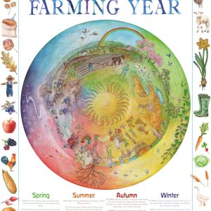 Farming Through the Year Workbook