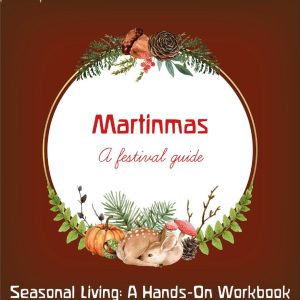 Martinmas Activity Workbook