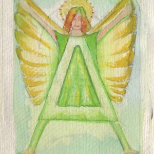 Wilded Alphabet Cards